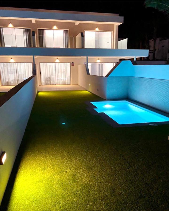 פלאיה בלנקה Marina Suites 9 מראה חיצוני תמונה